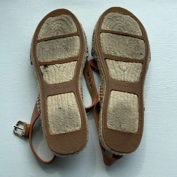 Coach Espadrilles - Picture 4 of 5
